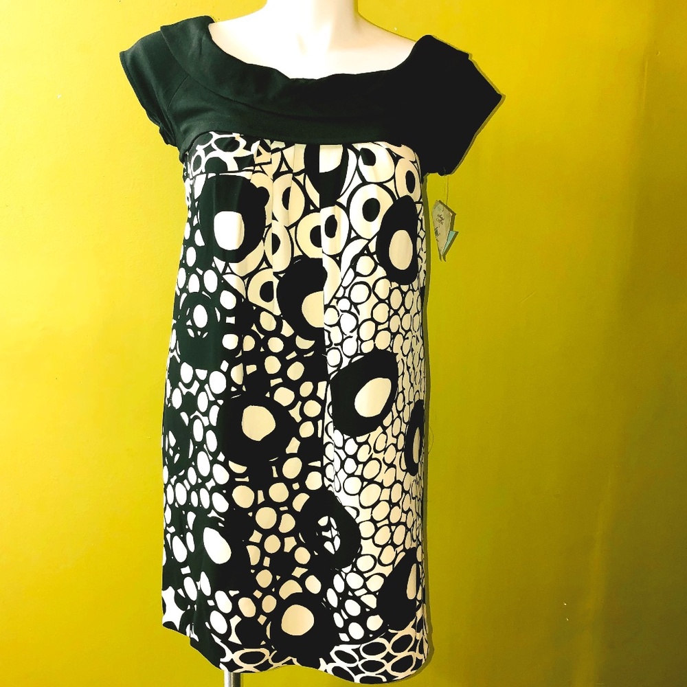 Nordsrom Suzi Chin for Maggy Boutique Dress